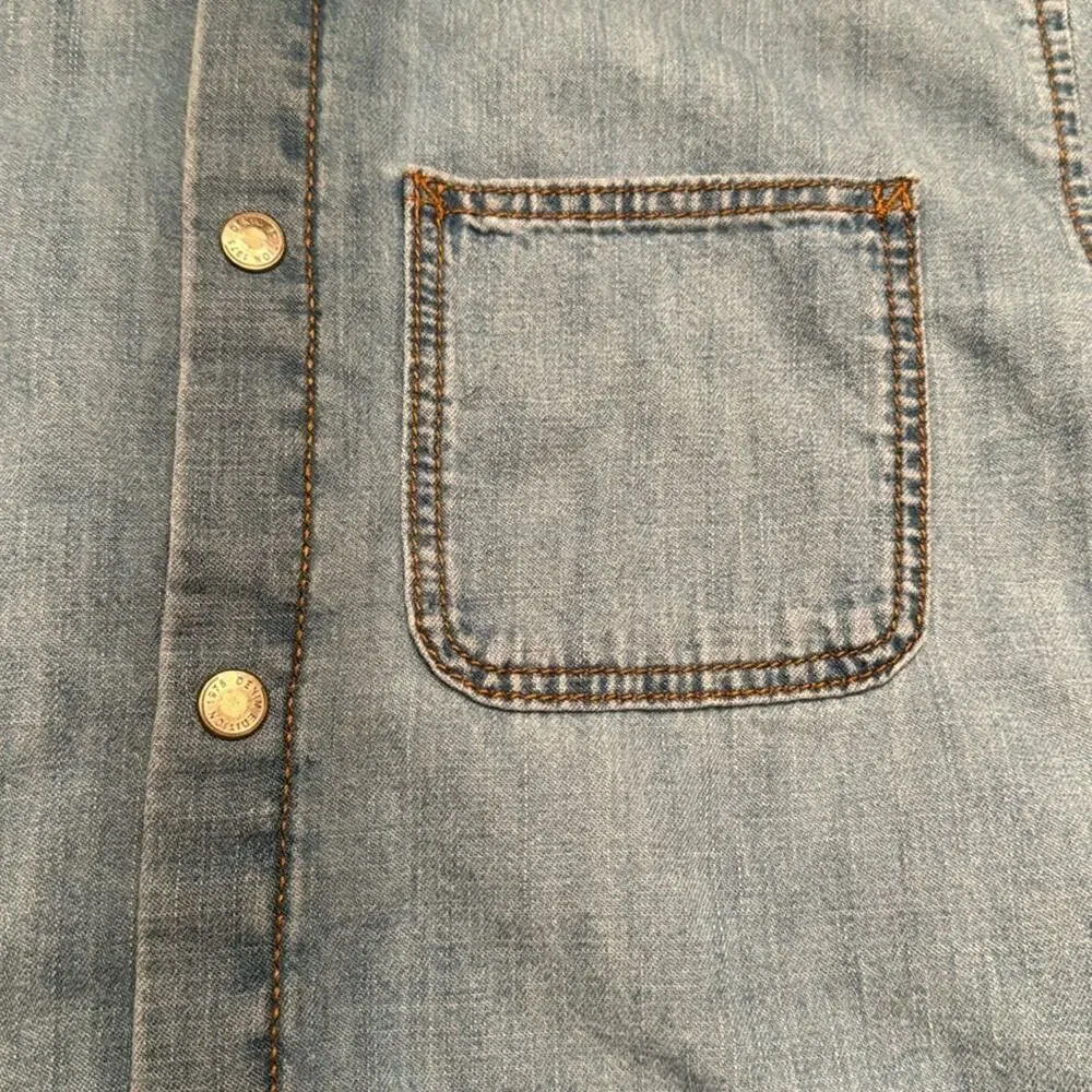 Zara Jean shirt VGUC size 4-5